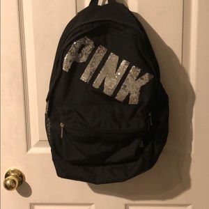VS Pink Backpack